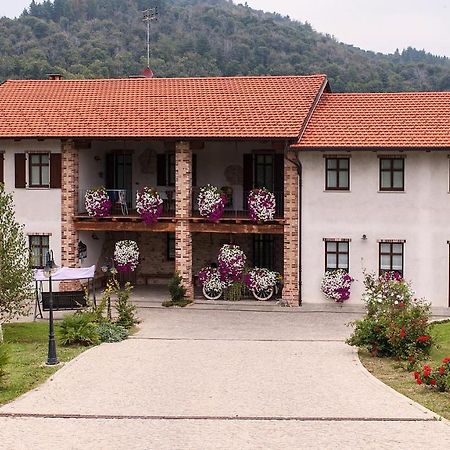 Ciabot Besimauda Bed & Breakfast Peveragno Bagian luar foto