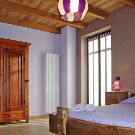 Ciabot Besimauda Bed & Breakfast Peveragno Bagian luar foto