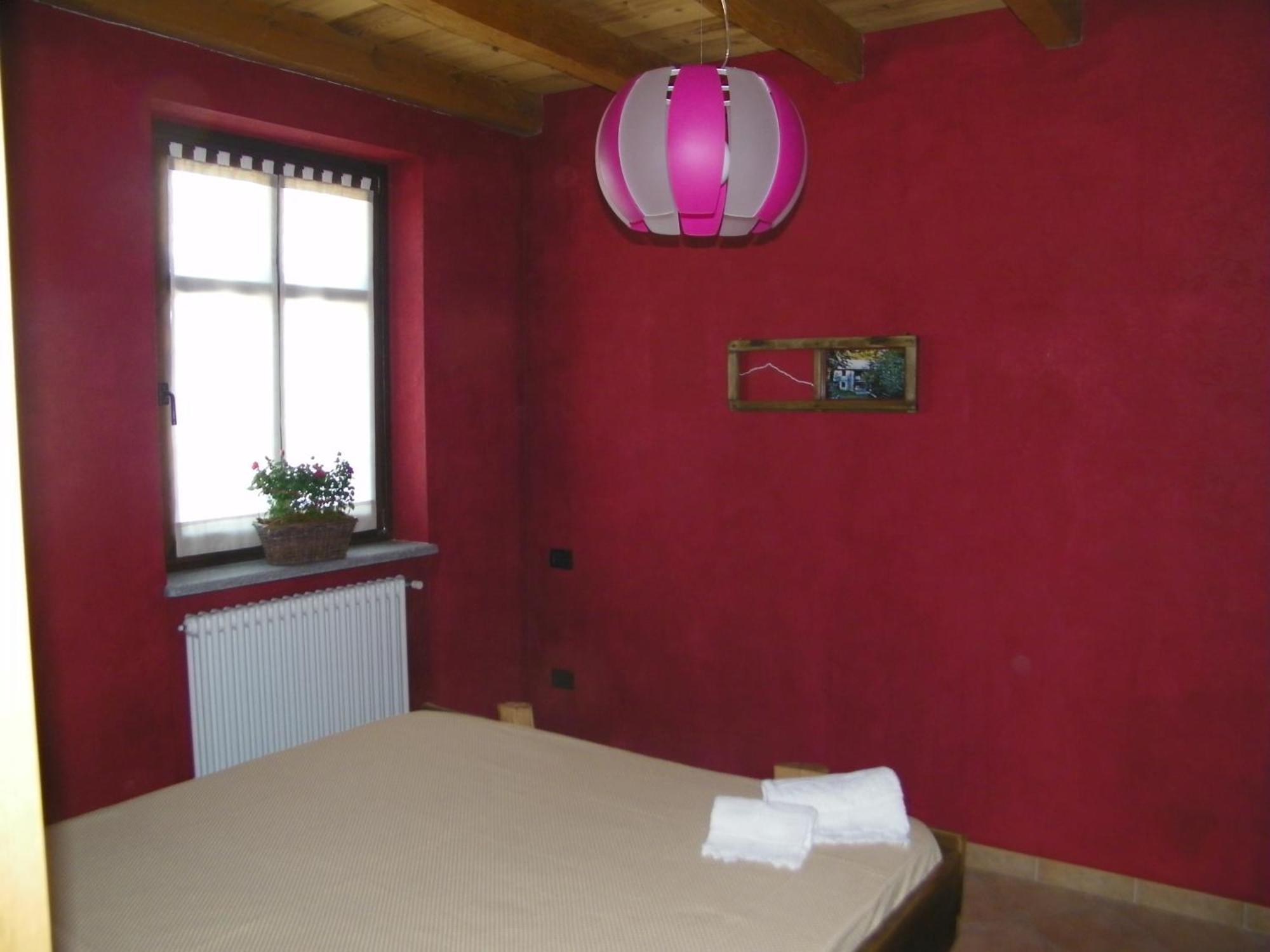 Ciabot Besimauda Bed & Breakfast Peveragno Bagian luar foto