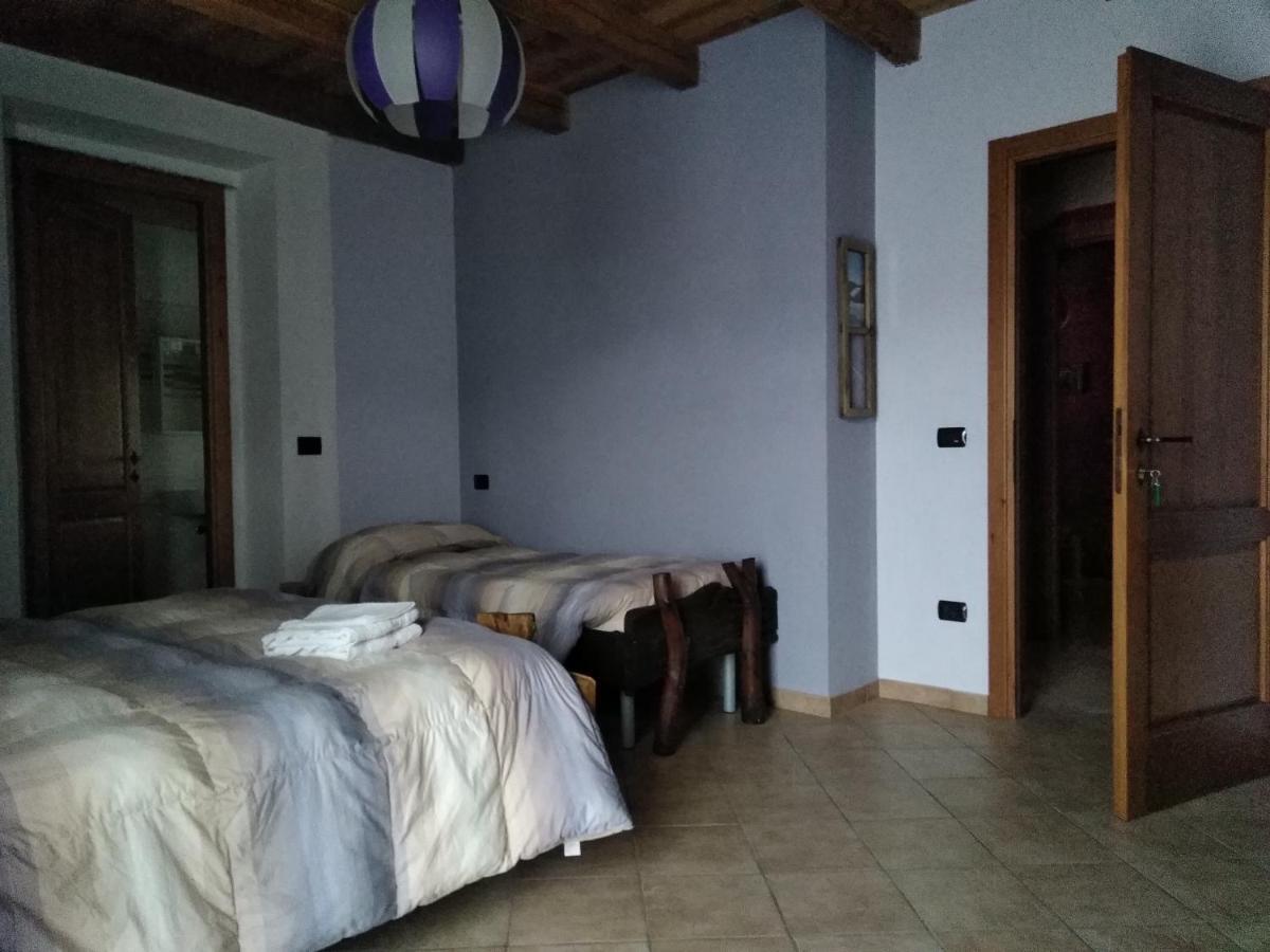 Ciabot Besimauda Bed & Breakfast Peveragno Bagian luar foto
