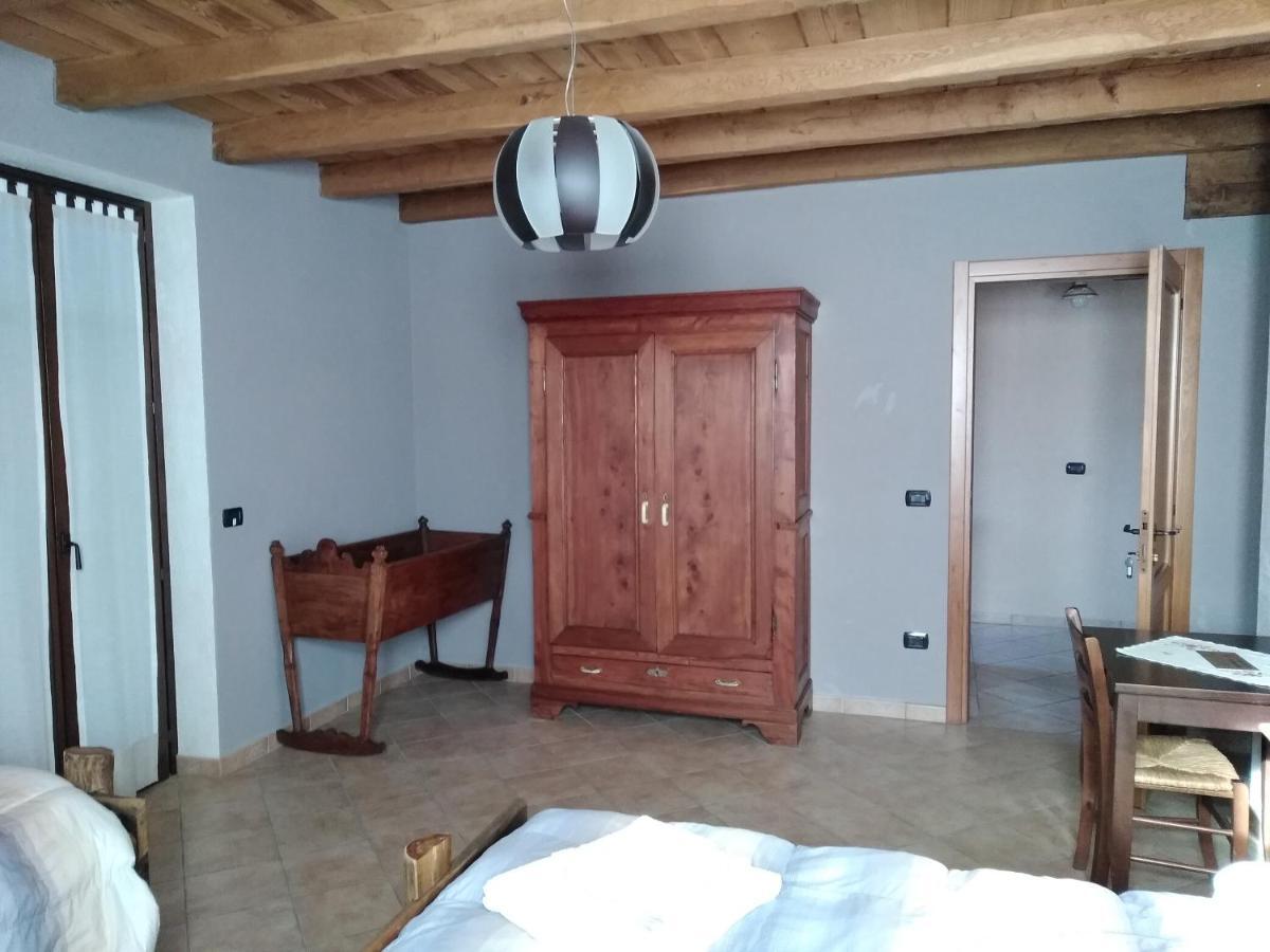 Ciabot Besimauda Bed & Breakfast Peveragno Bagian luar foto