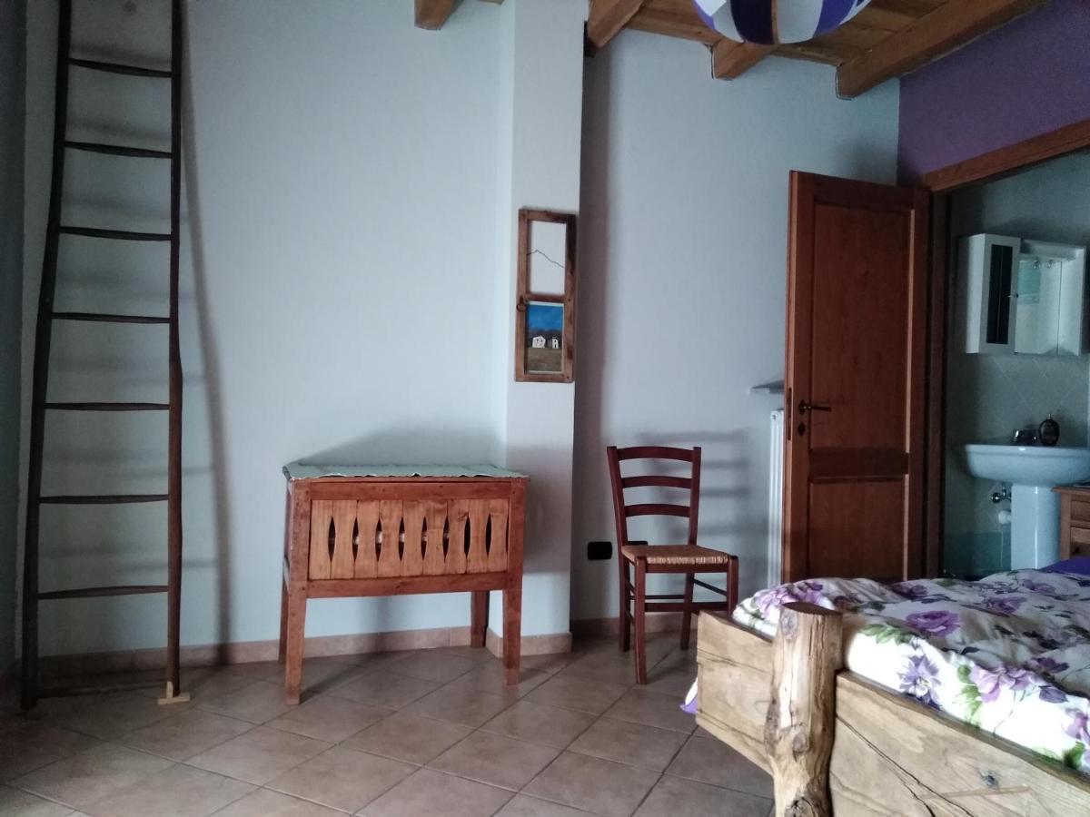 Ciabot Besimauda Bed & Breakfast Peveragno Bagian luar foto