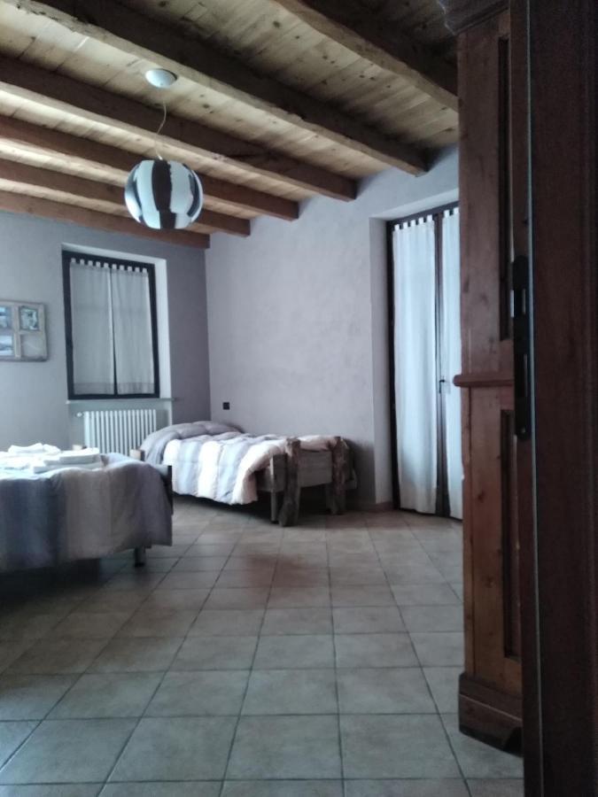 Ciabot Besimauda Bed & Breakfast Peveragno Bagian luar foto