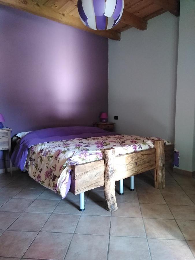 Ciabot Besimauda Bed & Breakfast Peveragno Bagian luar foto