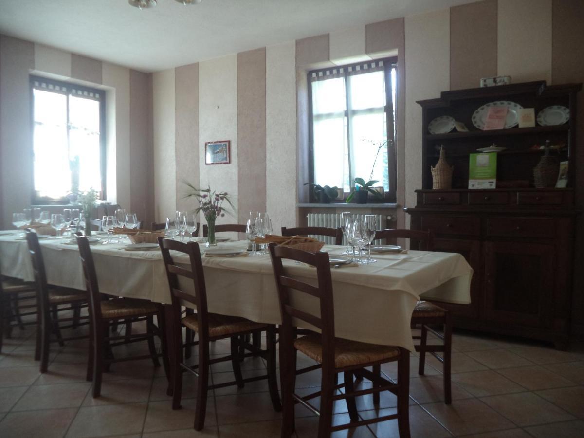 Ciabot Besimauda Bed & Breakfast Peveragno Bagian luar foto