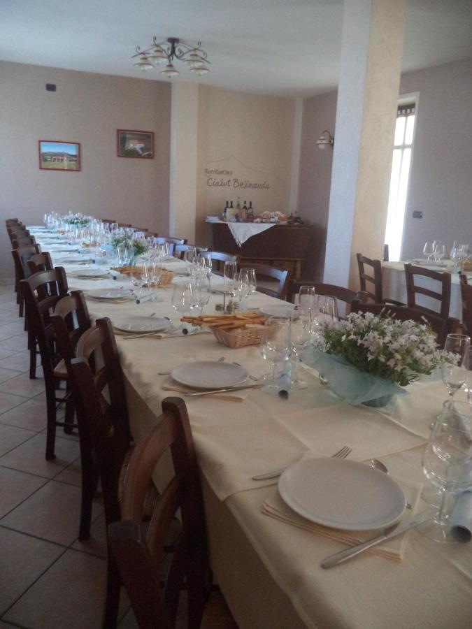 Ciabot Besimauda Bed & Breakfast Peveragno Bagian luar foto