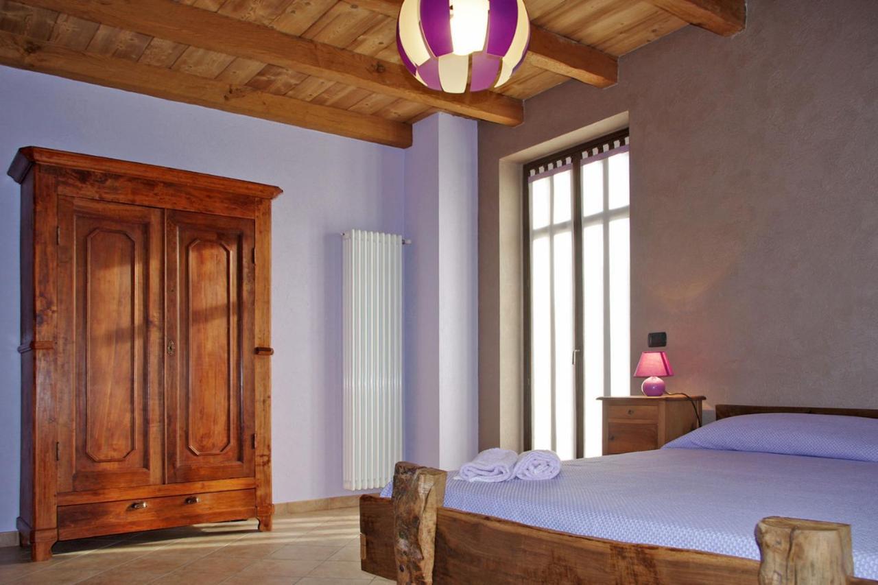 Ciabot Besimauda Bed & Breakfast Peveragno Bagian luar foto